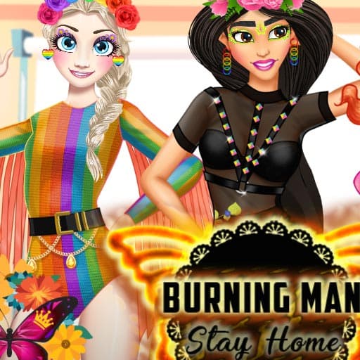 Desert Festival Stay Home game thumbnail