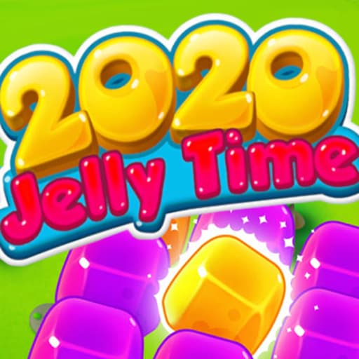 2020! Jelly Time game thumbnail