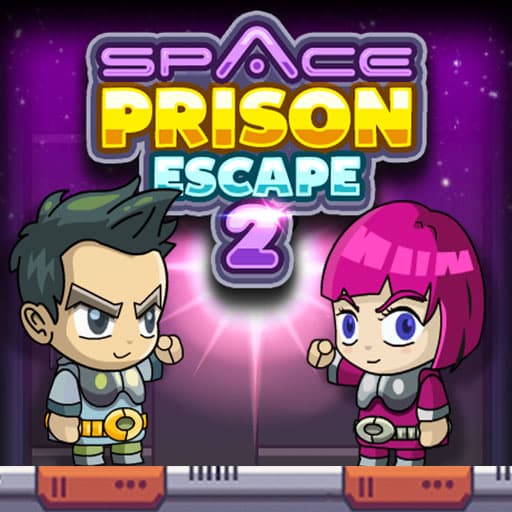 Space Prison Escape 2 game thumbnail