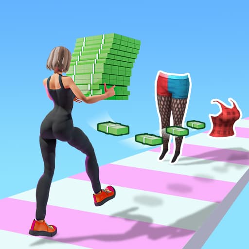 Money Rush 3D game thumbnail