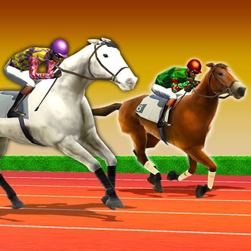 Horse Derby Racing game thumbnail