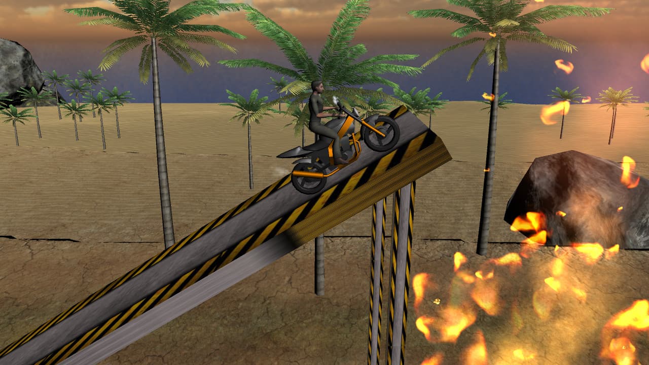 Extreme Bike Rider game thumbnail