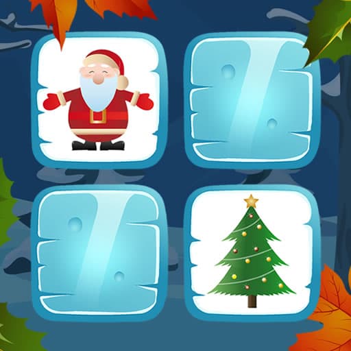 Winter Memory game thumbnail