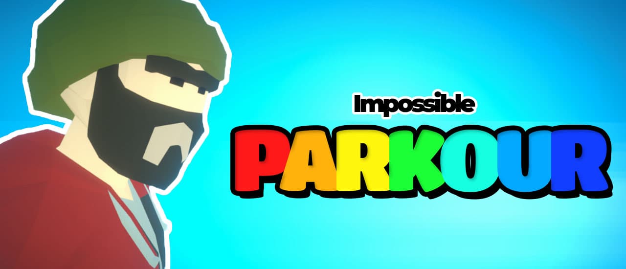 Impossible Parkour  game thumbnail