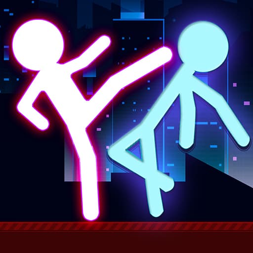 Stickman Ultimate Street Fighter 3D game thumbnail