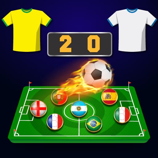 Soccer Caps League game thumbnail