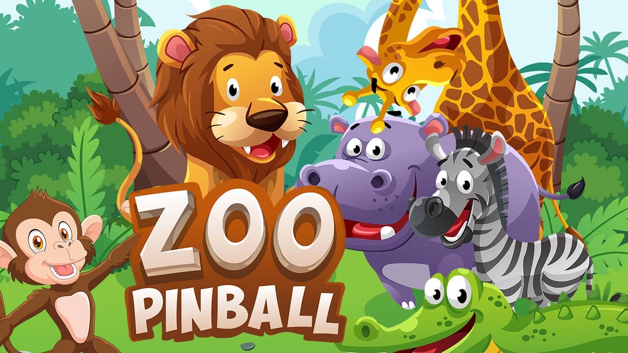 Zoo Pinball game thumbnail