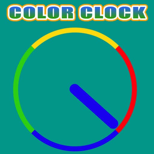 Color Clock game thumbnail