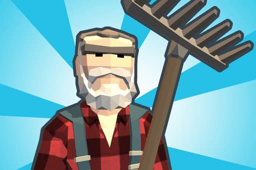 Angry Farm Crossy Road game thumbnail