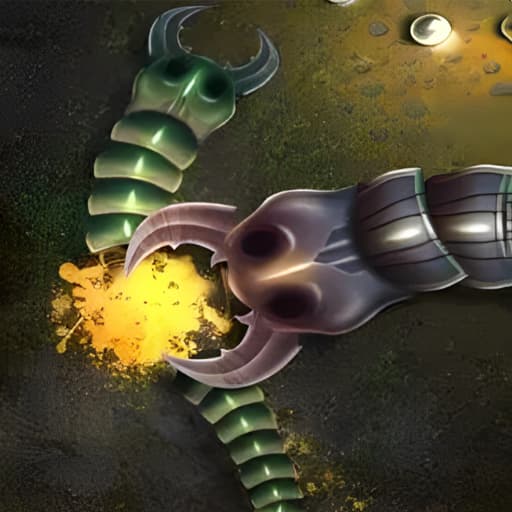 Mutant Snake game thumbnail