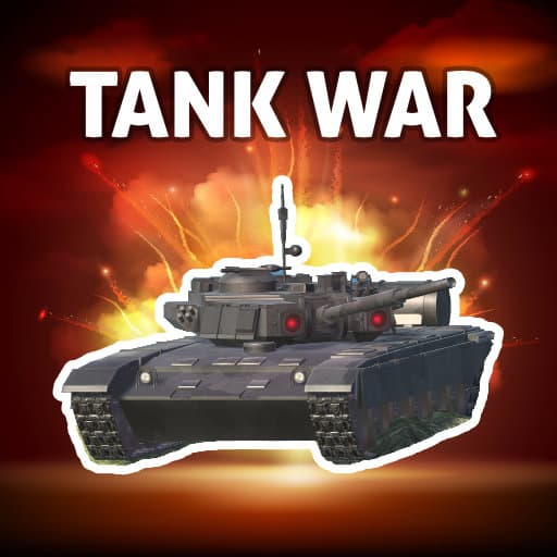 Tank War Multiplayer game thumbnail