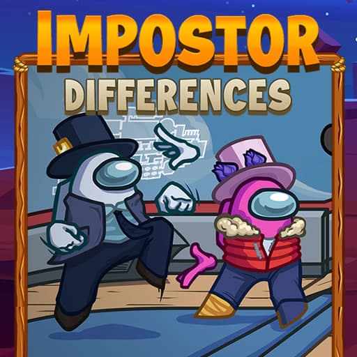 Impostor Differences game thumbnail