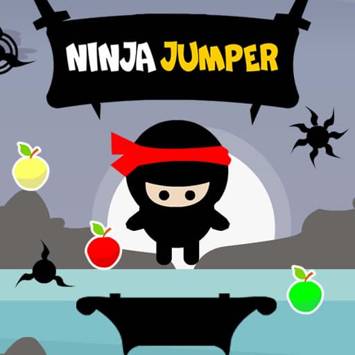 Ninja Jumper game thumbnail