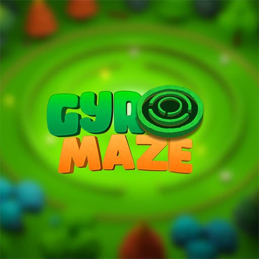 Gyro Maze 3d game thumbnail