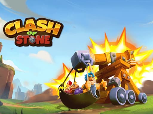 Clash of Stone game thumbnail