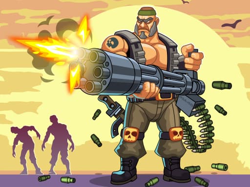 Zombie Hunter Survival game thumbnail
