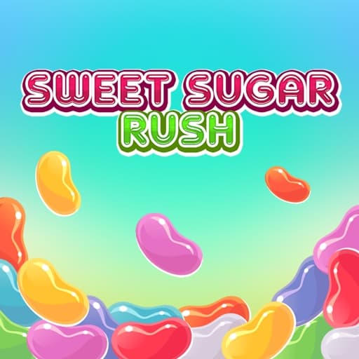 Sweet Sugar Rush game thumbnail