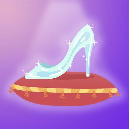 Cinderella Match 3D game thumbnail