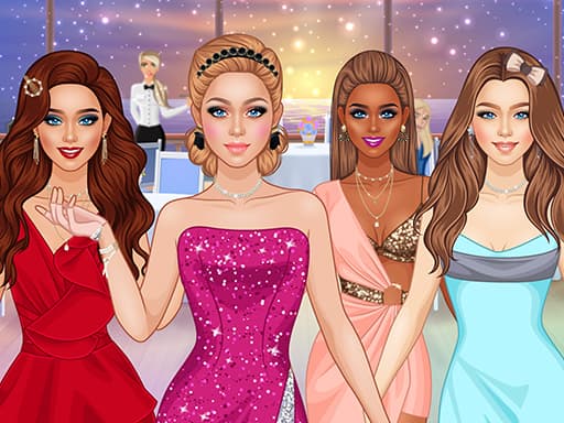 Fashionista Makeup & Dress Up game thumbnail