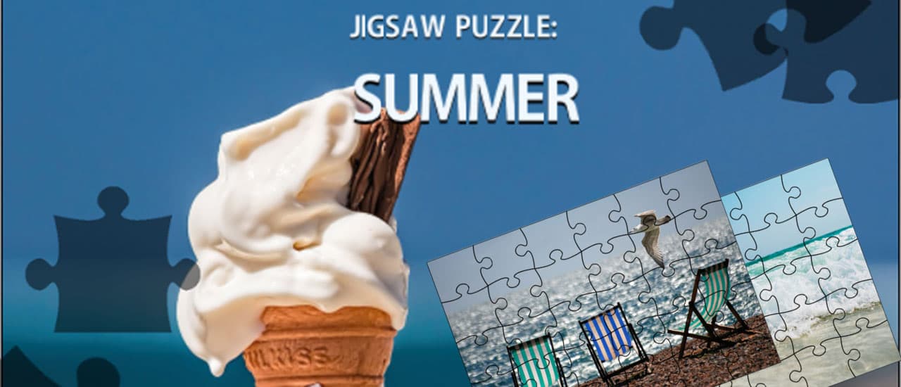 Jigsaw Puzzle Summer game thumbnail