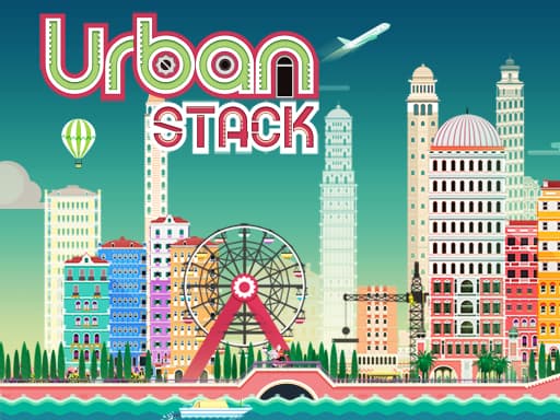 Urban Stack game thumbnail