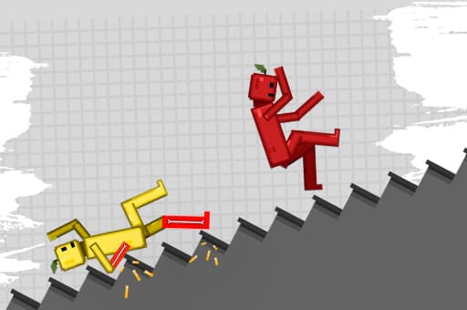 Stickman Ragdoll Playground game thumbnail