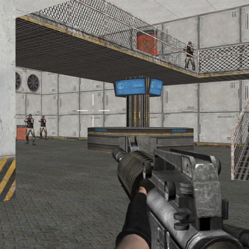 Warfare Area game thumbnail