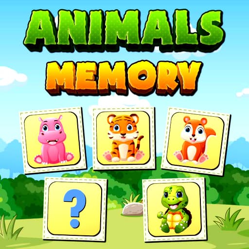 Animals Memory Match game thumbnail