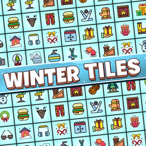 Winter Tiles game thumbnail