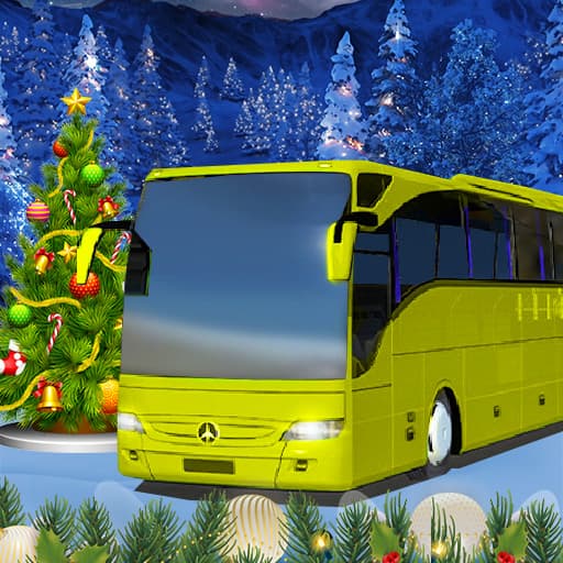 Bus Driver Simulator game thumbnail