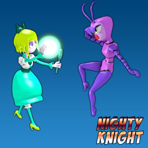 Nighty Knight game thumbnail