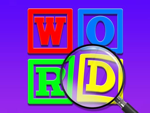 Word Finding Puzzle Game game thumbnail
