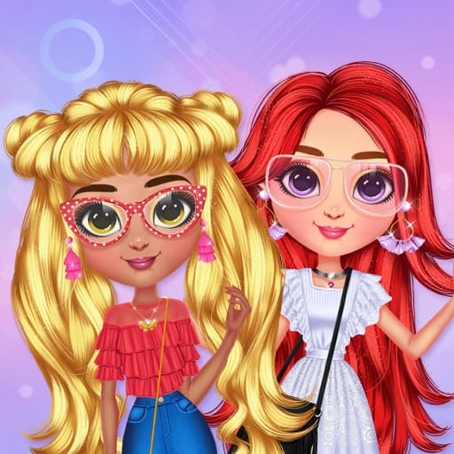 Stylish Tiered Ruffle Addiction game thumbnail