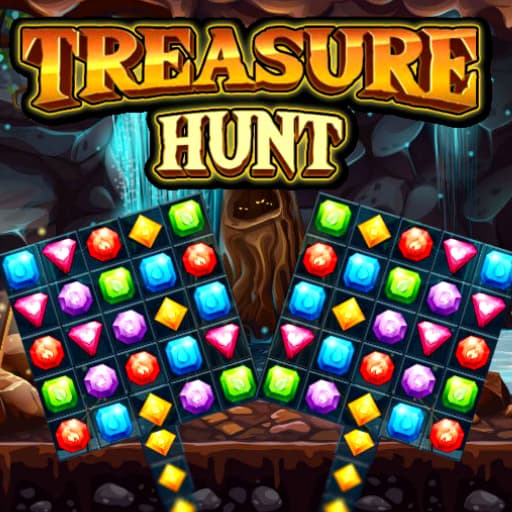 Treasure Hunt game thumbnail