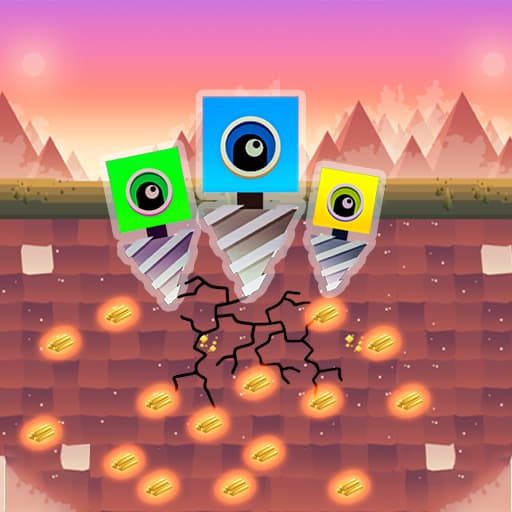 Dig In Mine game thumbnail