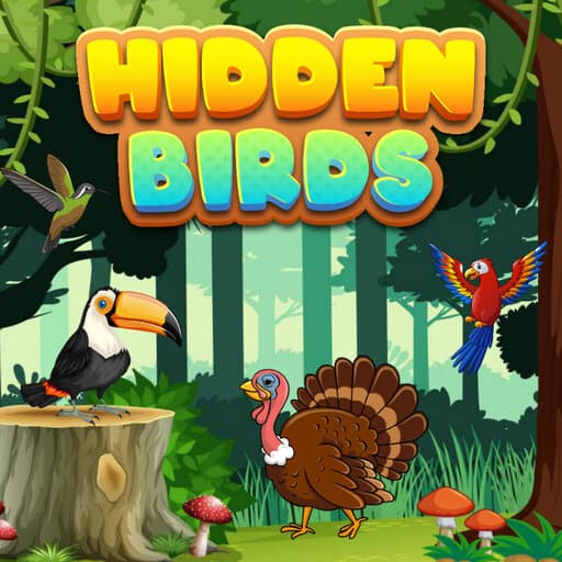 Hidden Birds game thumbnail