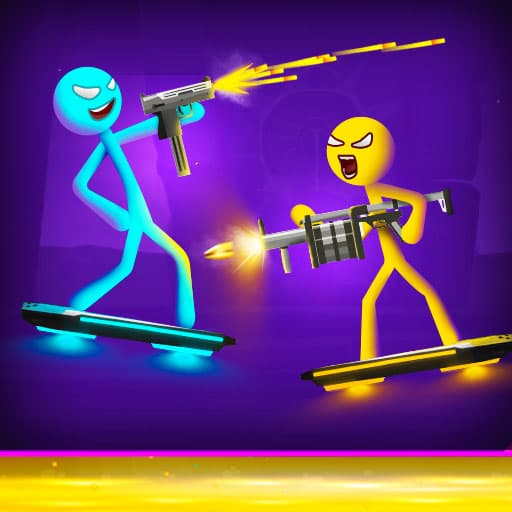 Stick Duel Battle game thumbnail