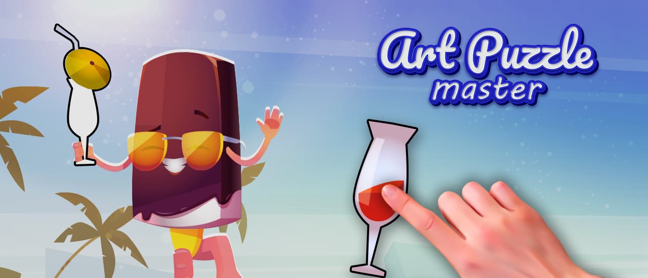Art Puzzle Master game thumbnail