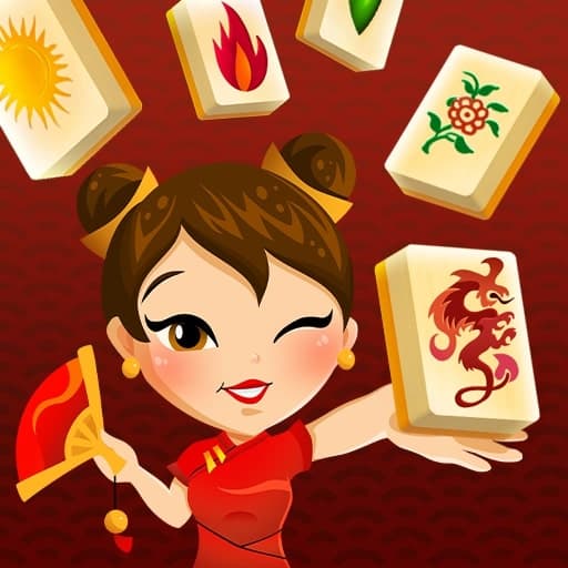 Mahjong Connect HD game thumbnail