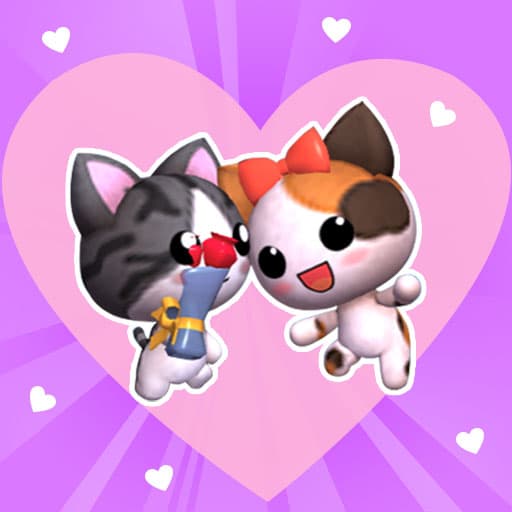 Love Cat Line game thumbnail