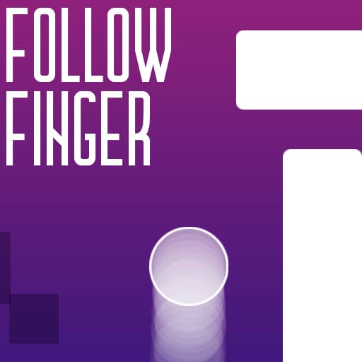 Follow finger game thumbnail
