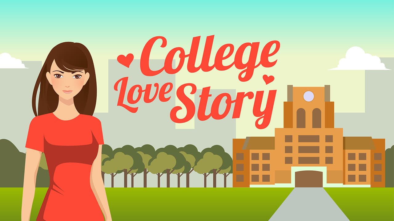 College Love Story game thumbnail