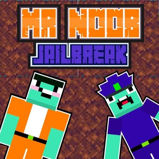 Mr Noob jailbreak game thumbnail