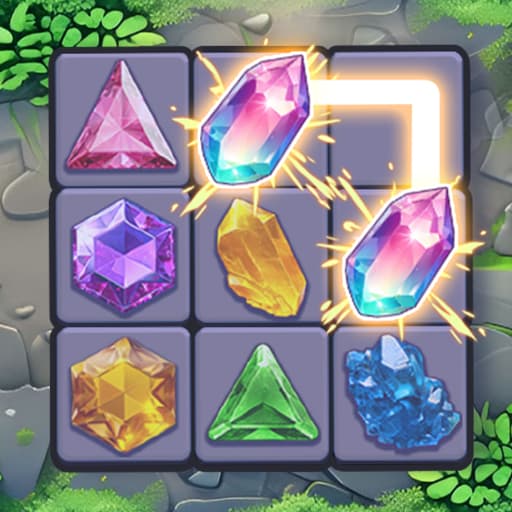 Crystal Connect game thumbnail