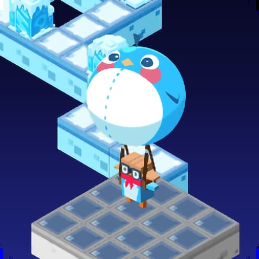 Penguin Dash game thumbnail