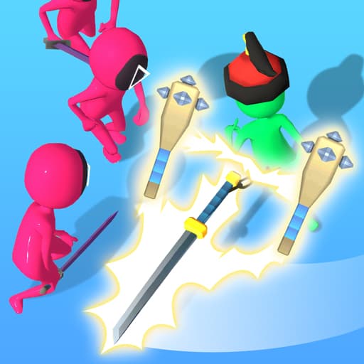 Merge Fighting 3d game thumbnail