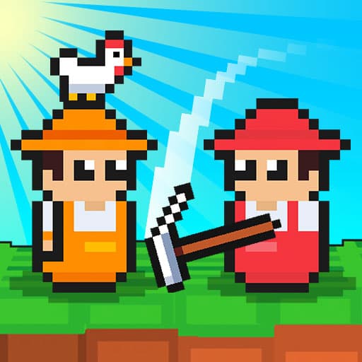 Farmer Challenge Party game thumbnail