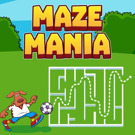 Maze Mania game thumbnail