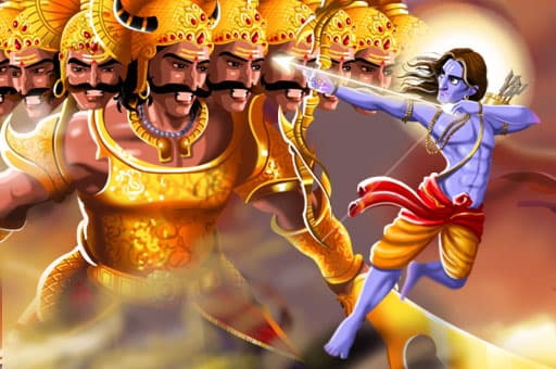 Ram the Yoddha game thumbnail