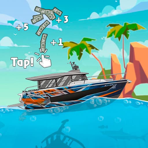 Ship Clicker game thumbnail